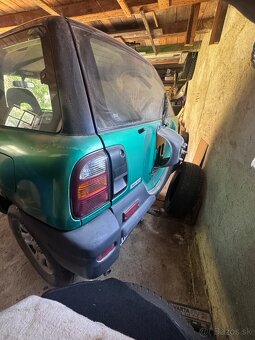 Toyota RAV4 2.0 benzín+pohon 4x4+ťažné - 4