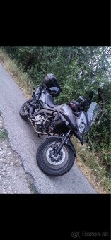 Suzuki V strom Dl 650 XT 2015 ABS - 4