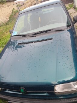 Skoda felicia - 4