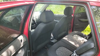 Shkoda Fabia 1.2 benzin - 4