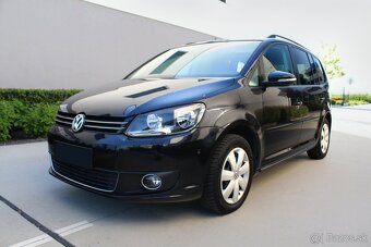 Volkswagen Touran 1.6 TDI DSG - 4