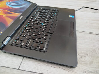 notebook Dell E5450, Core i5, 8GB, 128GB SSD, fHD, W7 - 4