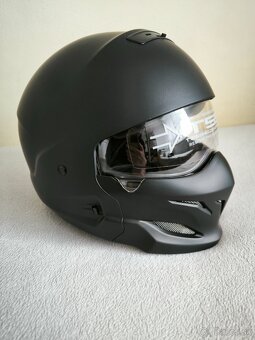 Prilba veľkosť M - 4