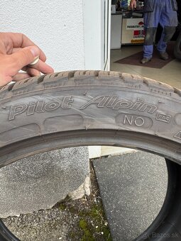 235/40 R 19 , zimne pneu - 4