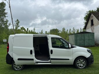 Fiat Dobló Cargo 1.6 MultiJet Base E6 - 4