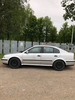 Prédam skoda oktavia 1.9tdi - 4