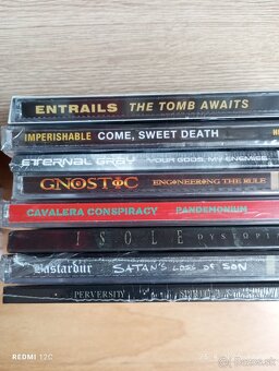 CD metal nové - 4