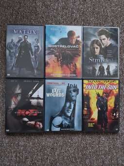DVD filmy - 4
