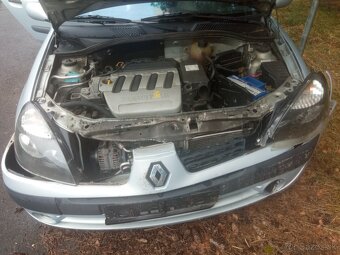 Renault Clio 1,4 16v 2002 - 4