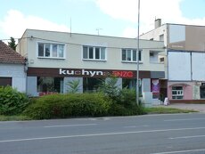 Predaj, budova, obchodný priestor, kancelária, Nové Zámky - 4