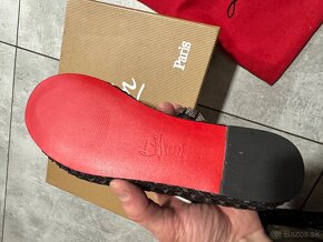 sandale christian loubotine vel39 - 4