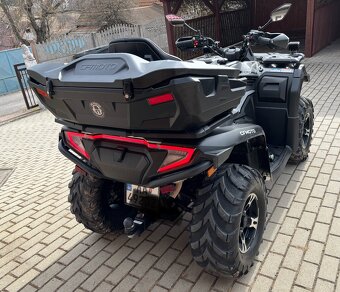CF Moto Gladiator X626 Touring - 4