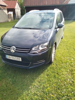Sharan 2,0Tdi 103KW - 4