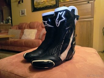 Alpinestars SMX Plus V2 veľ. 42 - 4