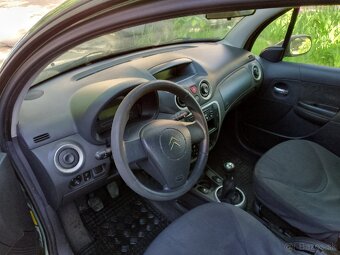 Citroen C3 1,4 benzín Facelift 2008 - 4