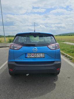 Opel Crossland X - 4