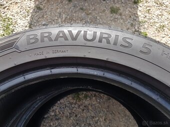 215/50 r17 letné pneumatiky 2ks Barum DOT2020 - 4