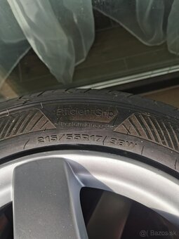 Elektróny 215/55 R17 - 4