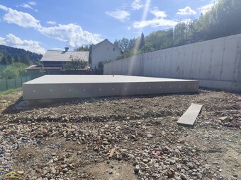 Predaj: Moderný nízkoenergetický bungalov  v centre Oščadnic - 4