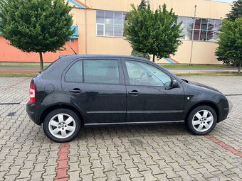 Škoda fabia sportline - 4