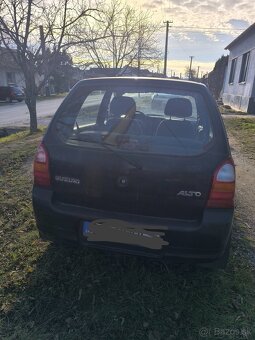 SUZUKI ALTO - 4