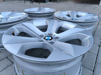 Alu disky BMW styling 232 r19 5x120 X5 X6 A ĎALŠIE - 4
