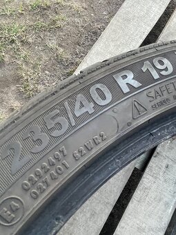 Semperit 235/40 R19 2x=50e - 4
