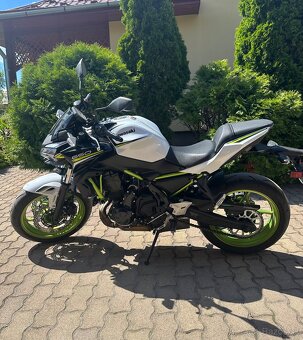 Kawasaki z650 - 4