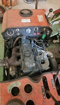 Horská kosačka rasant 4x4 - 4