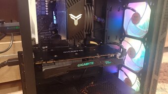 Predam-NOVY-Herný PC/ GTX 1080-GAMING/R5 3500X/6jadro/ 16GB - 4