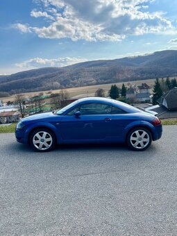 Audi TT 8n 1.8t 132kw - 4