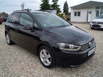 Volkswagen Golf Sportsvan 1.2TSI 81KW-SERVIS-BRZDY-PNEU - 4