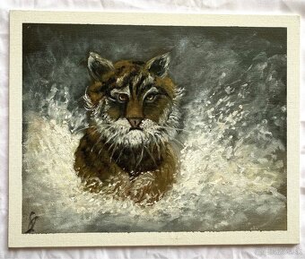 Tiger sa kúpe - 4