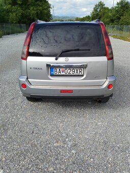 Nissan X-trail 2.2dci 100kw 4x4 - 4