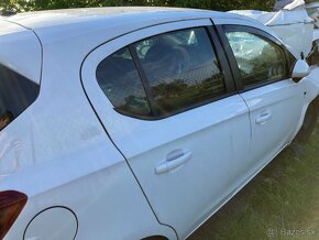 Rozpredám Opel Corsa E 1.2 - 4