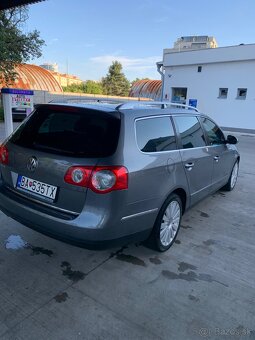 Volkswagen Passat B6, 2008r 2.0 TDI AUTOMAT 125 kw - 4