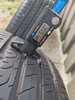 205/55 R16 Barum Bravuris 5HM letné - 4