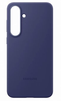 Samsung Galaxy S25+ Silikónový zadný kryt Blue - 4