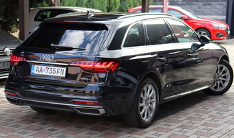Audi A4 Avant Quatro B8 2.0 TDI r.2020 - 4