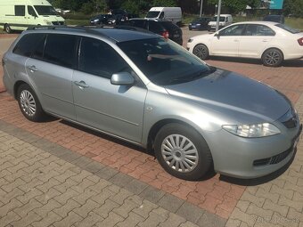 Na predaj MAZDA 6 - 4