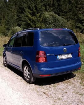 VW touran 1,4 TSI 7 miestny - 4