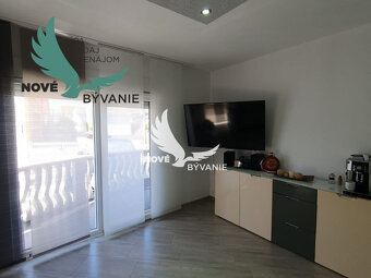 Apartmán s garážou blízko mora v Chorvátsku na ostrove Vir - 4
