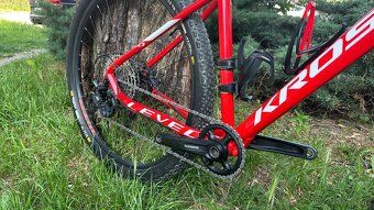 Horsky bicykel Kross Level 9.0 - 29" - 4