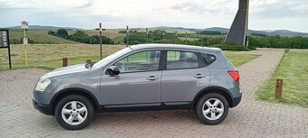 Nissan Qashqai - 4
