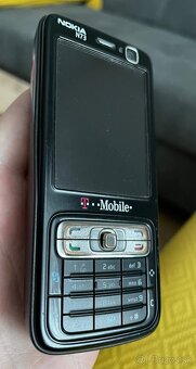 Nokia N73 - 4