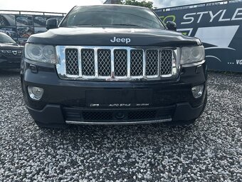Jeep Grand Cherokee - 4