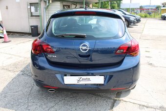 Opel Astra 1.4 Turbo 140k Sport - 4