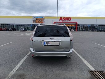 Ford Focus 2, r.v. 2008, 1.6L TiVCT - 4