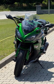 Kawasaki Z1000SX 2019 - 4