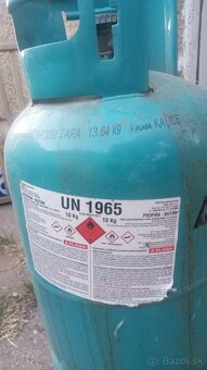 Predám plynovú bombu prázdnu - 4